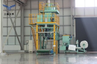 助力企業(yè)降本增效，全自動(dòng)噸袋包裝機(jī)使用立竿見影